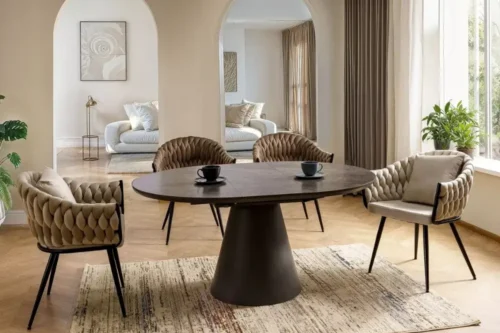 Krzesło Nuvo Velvet Signal