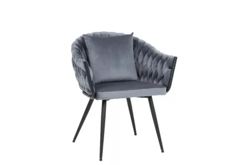 Krzesło Nuvo Velvet Signal