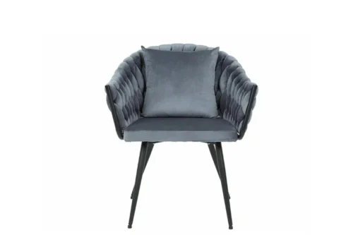 Krzesło Nuvo Velvet Signal