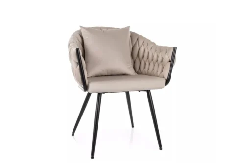 Krzesło Nuvo Velvet Signal