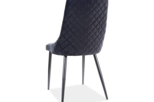 Signal krzesło piano B matt velvet