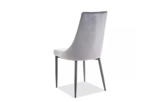 Krzesło Trix Velvet Signal