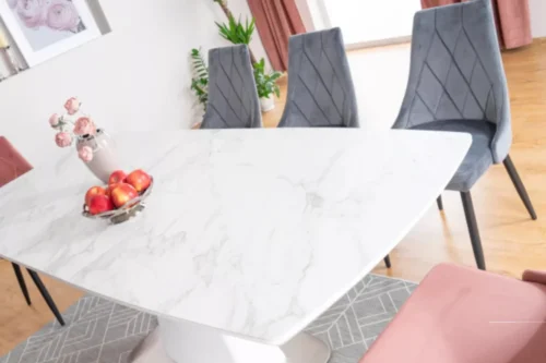 Krzesło Trix Velvet Signal