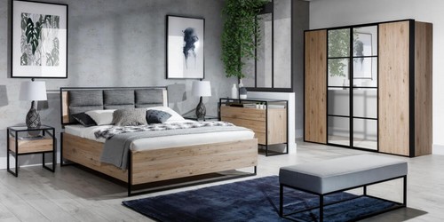 Komplety mebli do sypialni