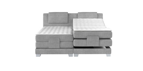 Łóżka kontynentalne