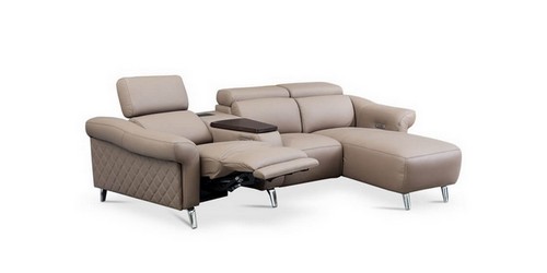 Narożnik z funkcją relaks