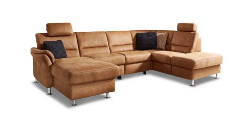 Narożniki w kształcie U