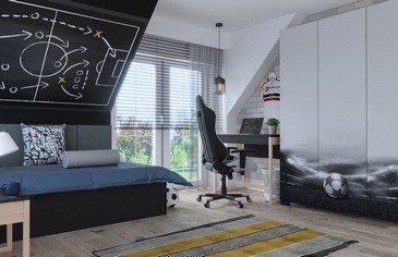 Pokój młodzieżowy