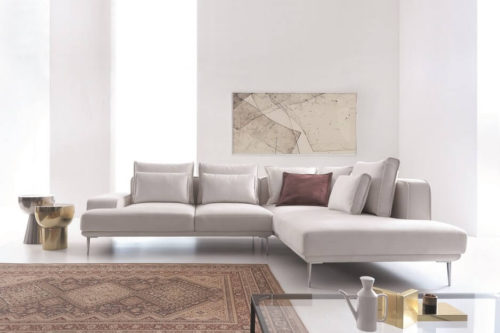 Narożnik Livio Benix