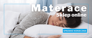 Materace sklep online