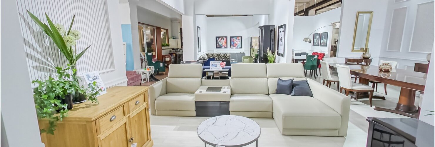 Showroom MKM Meble Piła