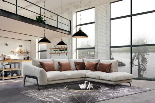 Narożnik Aspen Emmohl