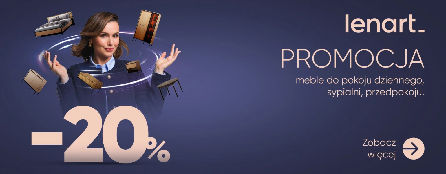 Lenart promocja