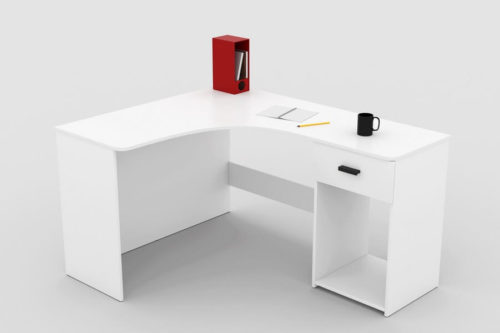 Biurko narożne Corner Helvetia