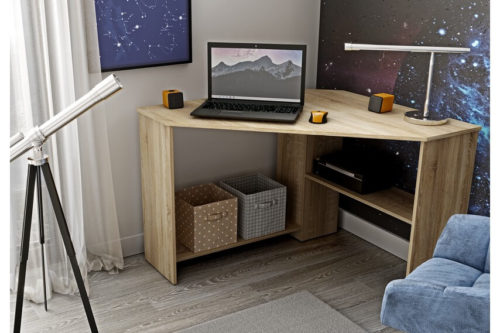 Biurko narożne Rino