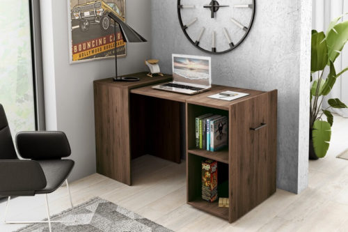 Biurko wysuwane Smart