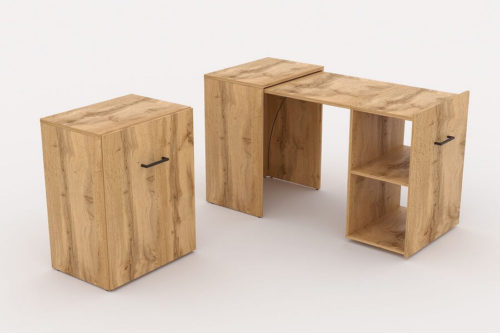 Biurko wysuwane Smart