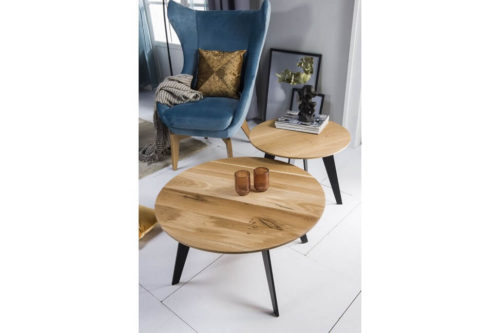 Ława dębowa Calipso