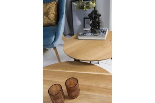 Ława dębowa Calipso