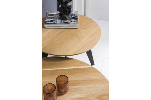 Ława dębowa Calipso