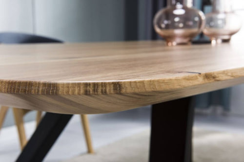 Stół z drena dębowgo Calipso