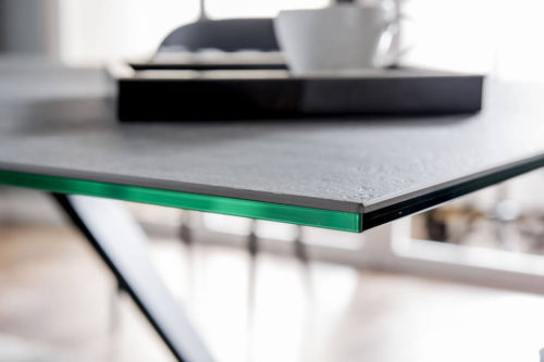 Stół blat kwarcowy Julietta