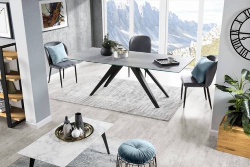 Stół blat kwarcowy Julietta