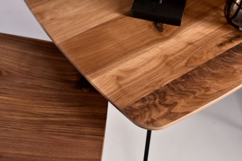 Ława orzech amerykański Bacari