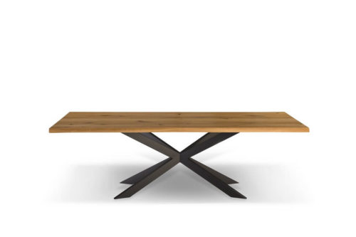 Stół z litego drewna Lexus