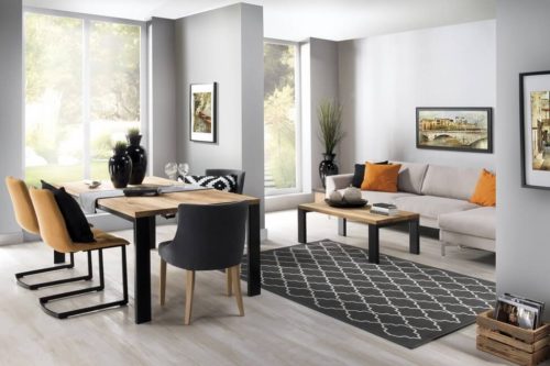 Stół dębowy Nesto