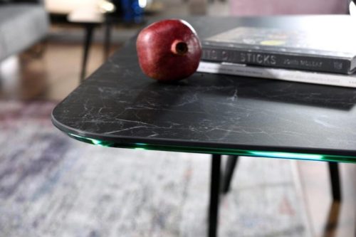 Stół z blatem ze spieku kwarcowego Lafayette