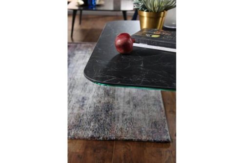 Stół z blatem ze spieku kwarcowego Lafayette