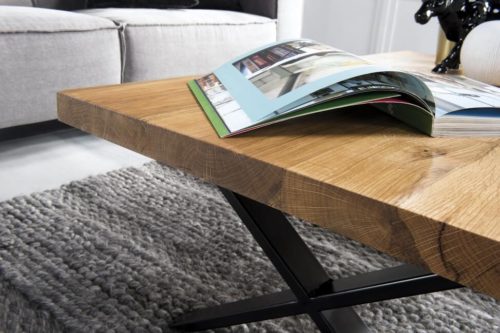 Stół z drewna dębowgo Simple