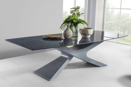 Stół blat kwarcowy Stone