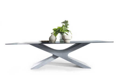 Stół blat kwarcowy Stone