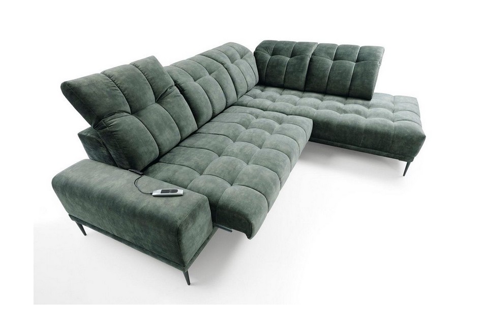 Narożnik funkcja relaks Grenada Benix