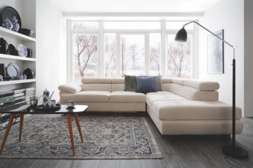 Narożnik Luton Benix