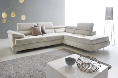 Narożnik Luton Benix