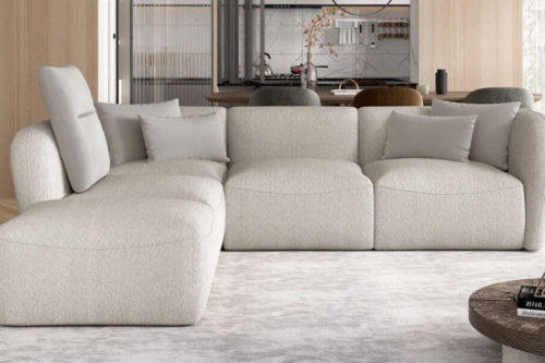 Narożnik Candelo L Wersal