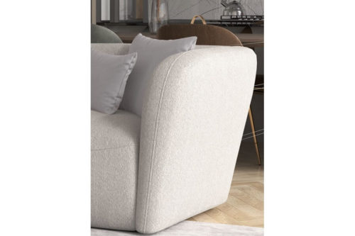 Narożnik Candelo L Wersal