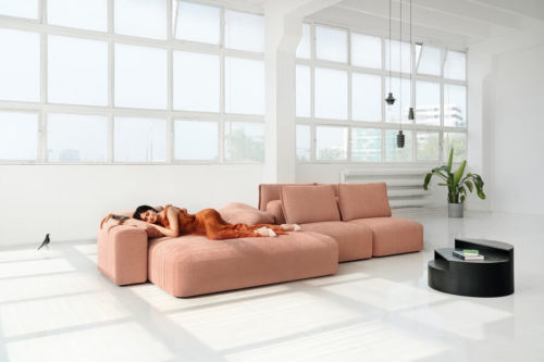 Narożnik modułowy Dune Bizzarto