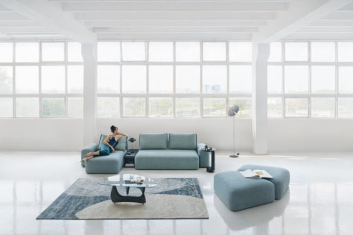 Narożnik modułowy Dune Bizzarto