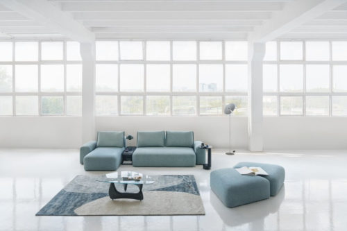 Narożnik modułowy Dune Bizzarto