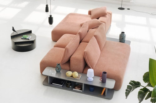 Narożnik modułowy Dune Bizzarto