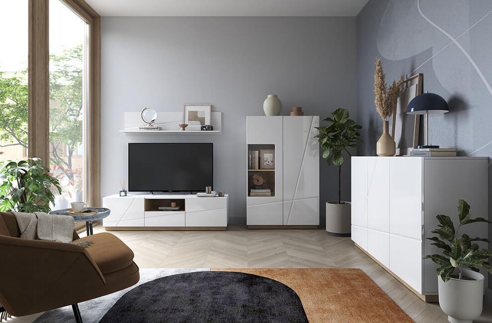 Meble do salonu Futura Lenart