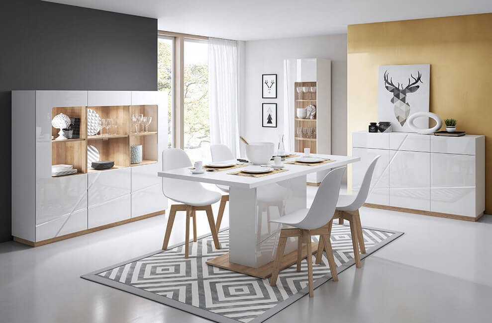 Meble do salonu Futura Lenart