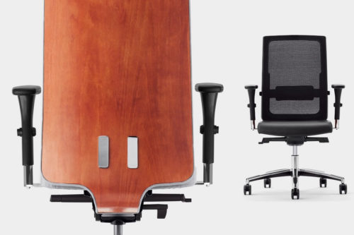 Krzesło obrotowe Mojito