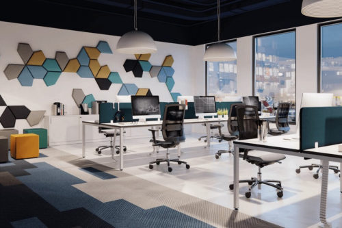 Krzesło obrotowe Mojito