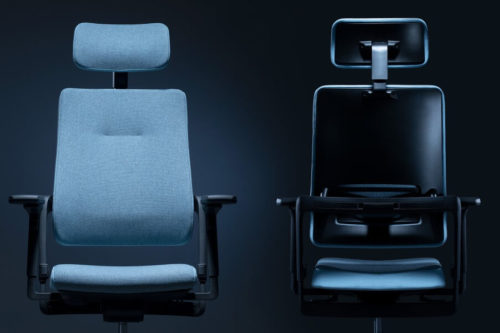 Krzesło biurowe Xilium