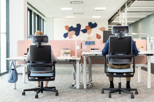 Krzesło biurowe Xilium